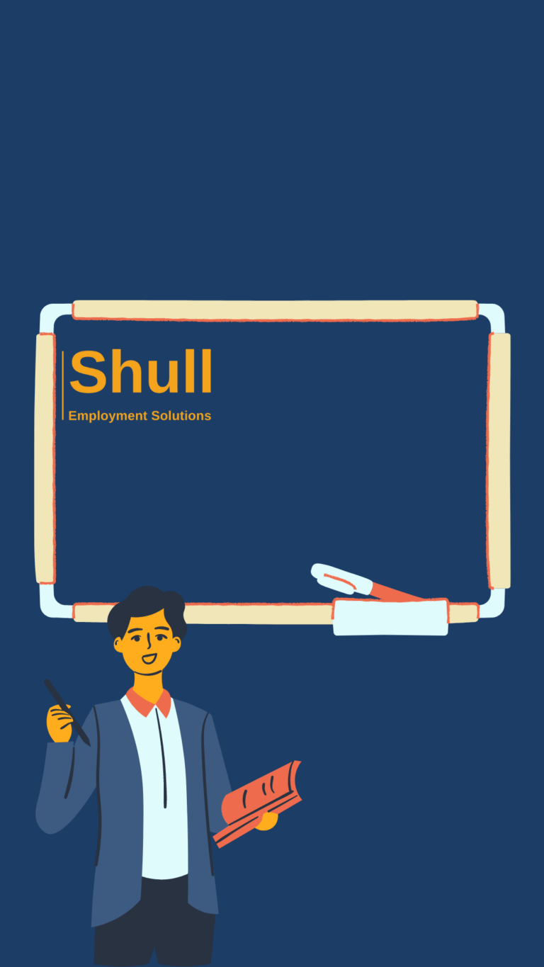 Shull Employment Solutions Training Programs
