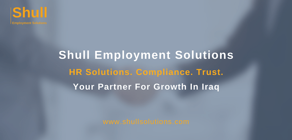 Subsidiary Iraq Payroll Employment