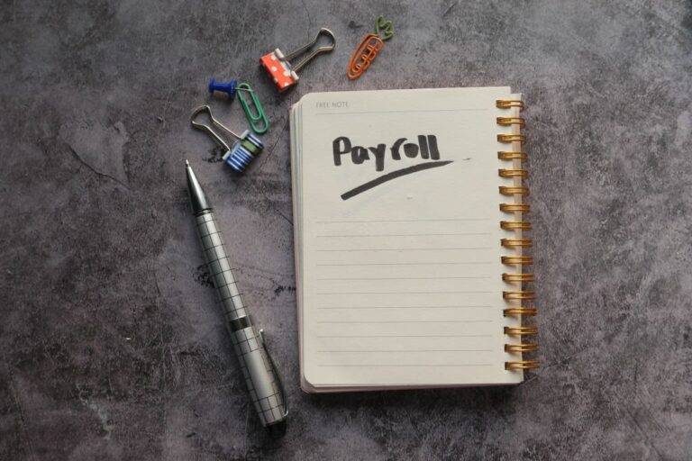 Payroll calculation